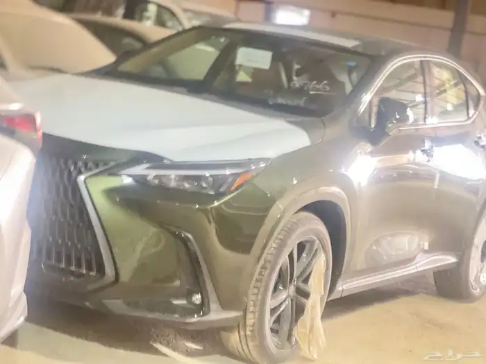 لكزس.NX350AA 2026 مبيعات كاش وأقساط شركة العودة 3