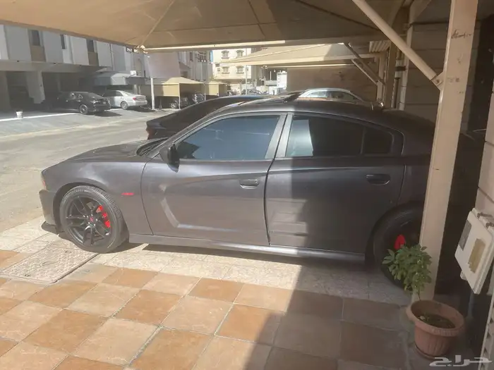 تشارجر 2014 rt 6