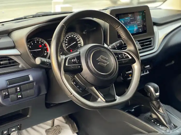 سوزوكي بالينو 19