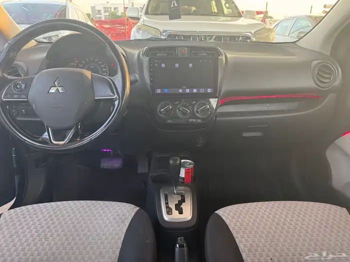 متسوبيشي سبيس ستار ( اتراج ) 4