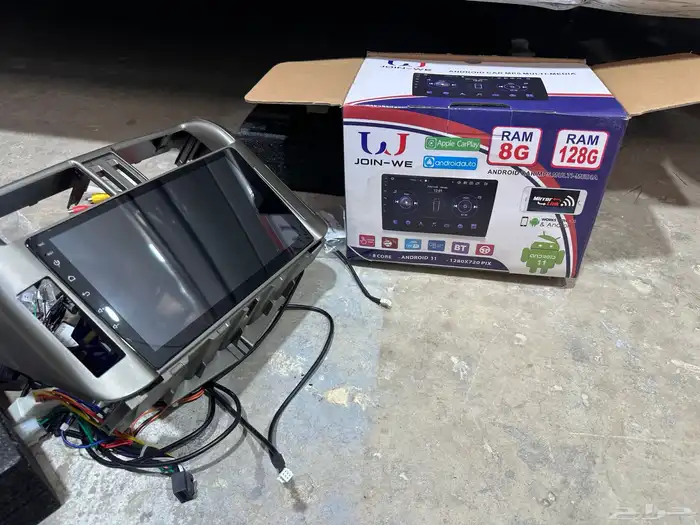 شاشه اندريود 1