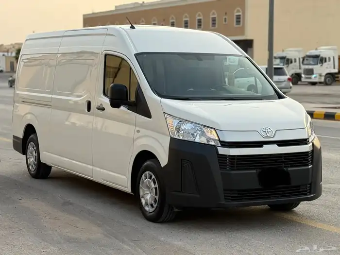 هايس 2022 بنزين سقف عالي 7