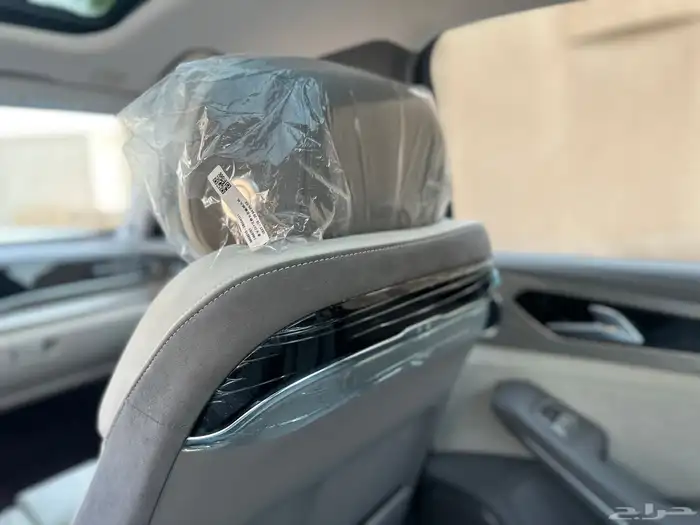 هونشي H9 شبه جديده ماشيه 8 الاف فقط فل كامل 16