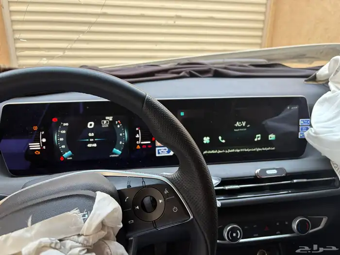 بايك U5 بلس 2025 22