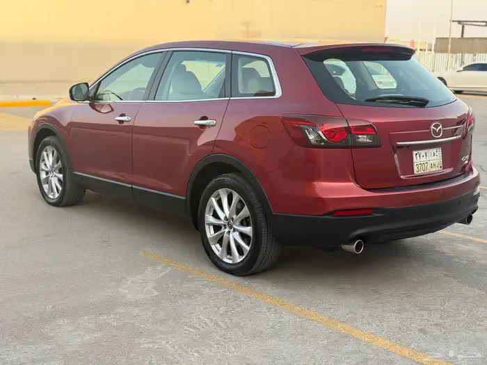 مازدا CX9 (( مالك اول نظيف جدا )) 3