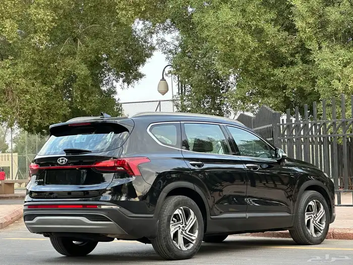 هونداي سنتافي موديل 2021 سعودي نص فل فئة 7 مقاعد 11