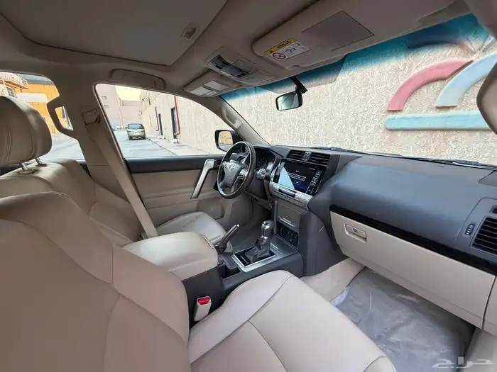 برادو TXL موديل 2022 49