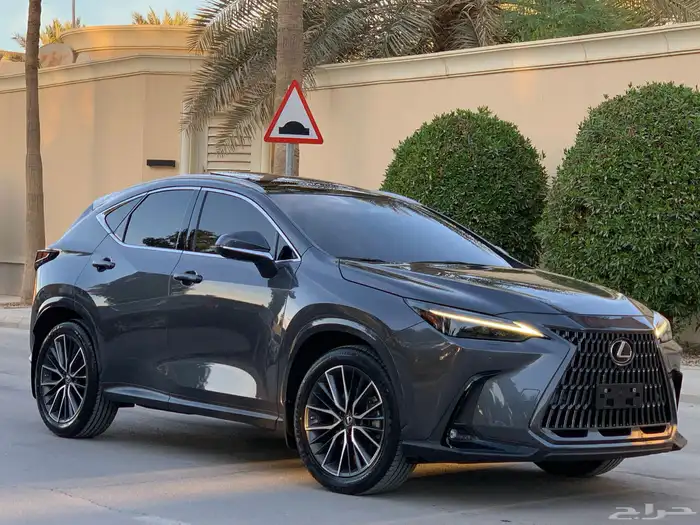 لكزس NX350 2023 CC فل كامل 25