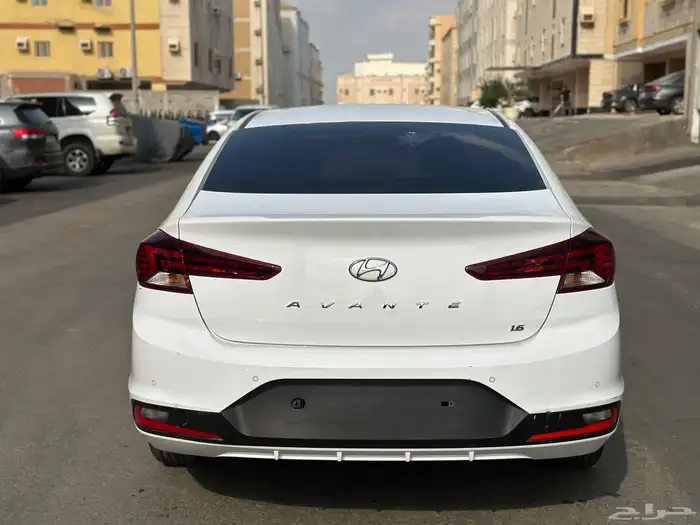 اللنترا كوري بنزين 2020 6