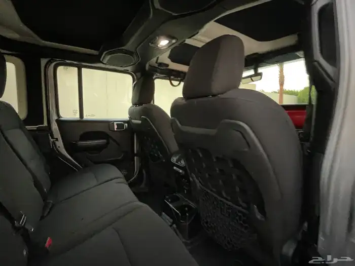 رانجلر 2018 سعودي RUBKON نظيف جداا 54