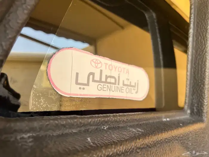 هايلوكس دبل غمارتين المديل 2015 قير تماتيك سعودي 21