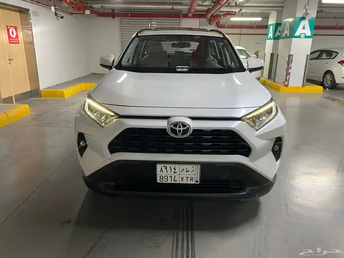 تويوتا راف فور فتحه 2023 مالك اول 0