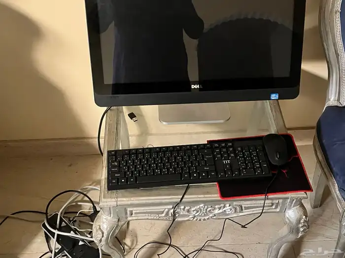 كامبيوتر كاشير ديل 3