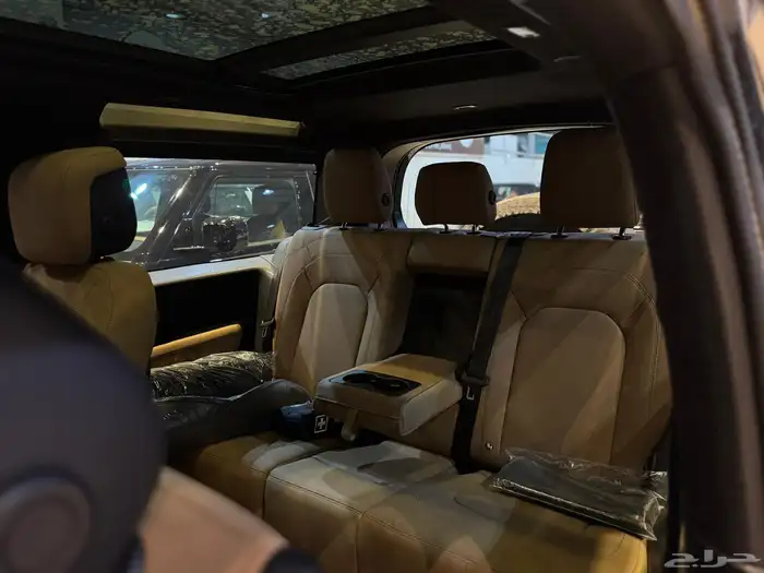 ديفندر 90 2025 فل كامل كويتي الغانم 7