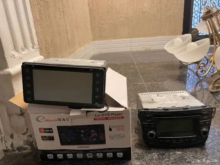 شاشه فكس ار 2007 وشاشه اكسنت 2014 0