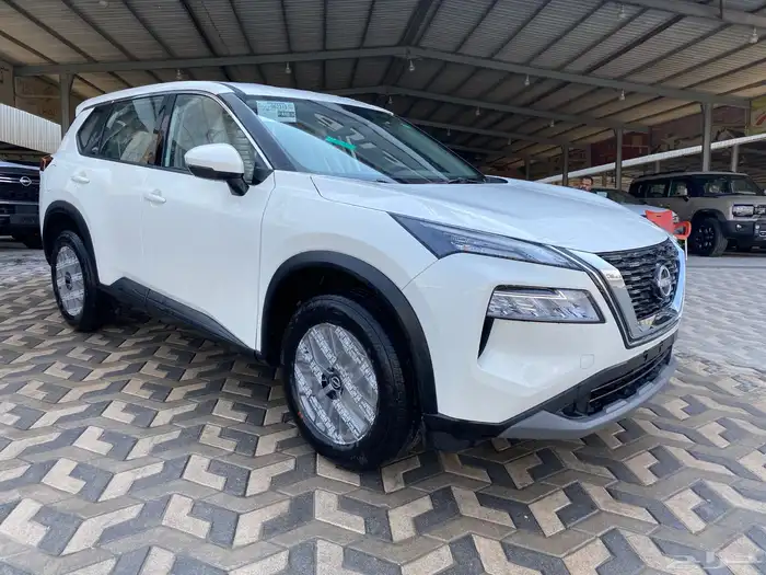 نيسان اكس تريل جميع الفئات 2026 3