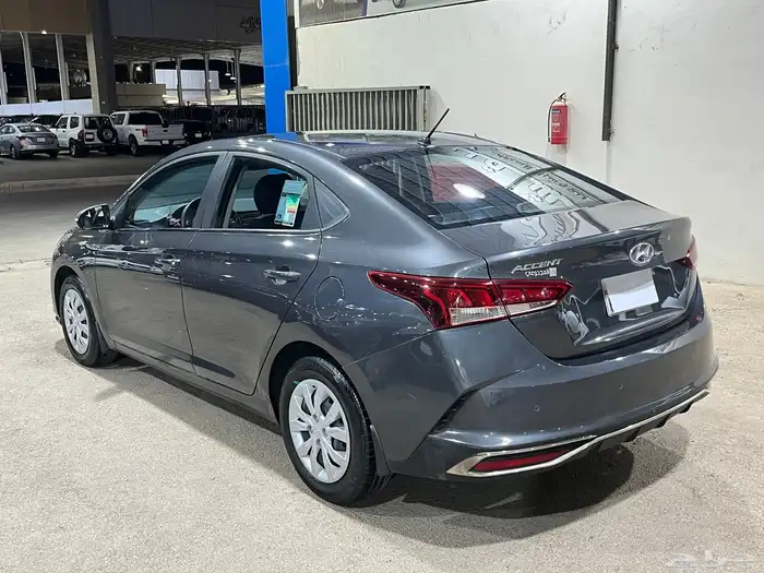 اكسنت 2022 سعودي 5