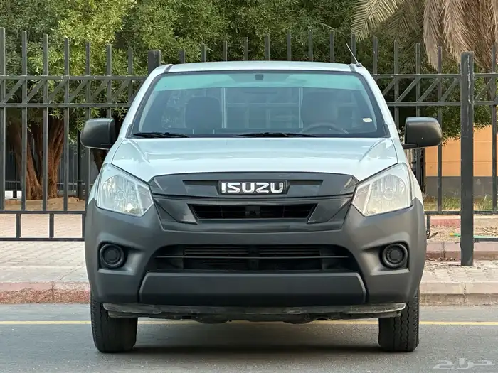 أيسوزو بكب غماره موديل 2023 سعودي شامل الضريبة 10