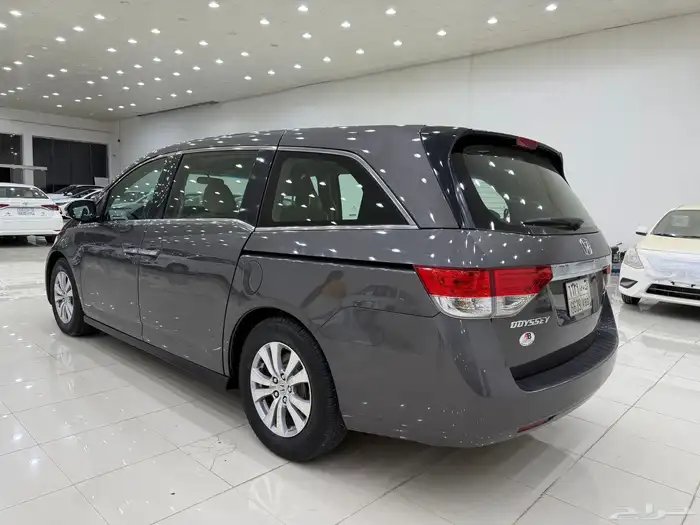 هوندا أوديسي 2016 1