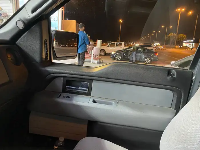فورد اف150 حوض. دبل 2014 12