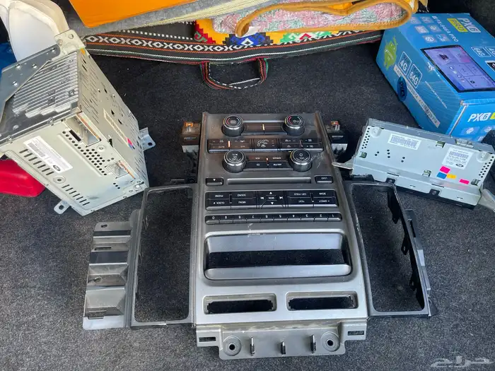 مسجل فورد تورس 2011 وكالة 1