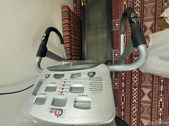 سير مشي كهربائي 1