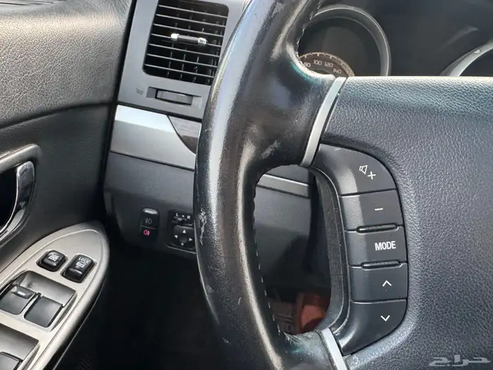 ميتسوبيشي باجيرو 2018 فل وكاله 3.5 13