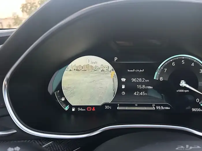 جنسس G80 2024 فل كامل 20