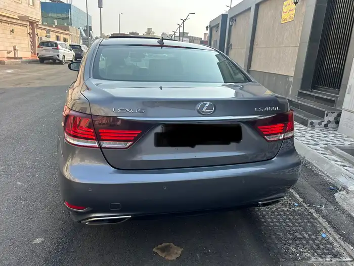 لكزس 460 لارج جاهز للمستخدم 6