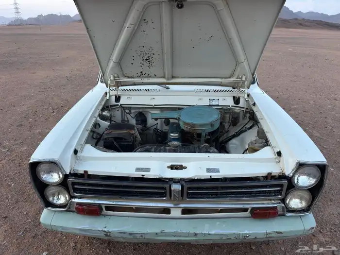 جنر نيسان مديل 71 وكالة كلاسيكه 30