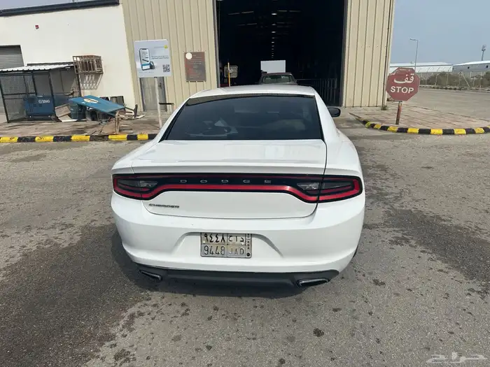 دودج تشارجر 2016 SXT 2