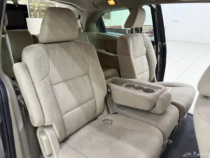 هوندا أوديسي 2016 25