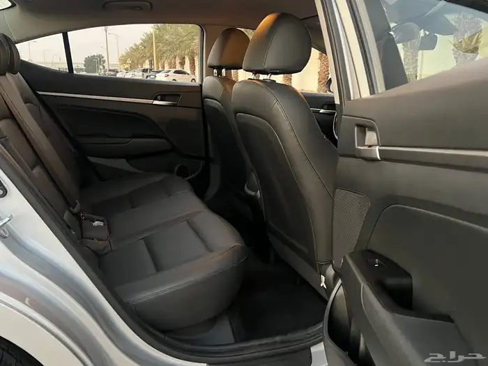 هيونداي لنترا (افانتي) بدي وكاله نظيفه جدا ممشى قليل 31