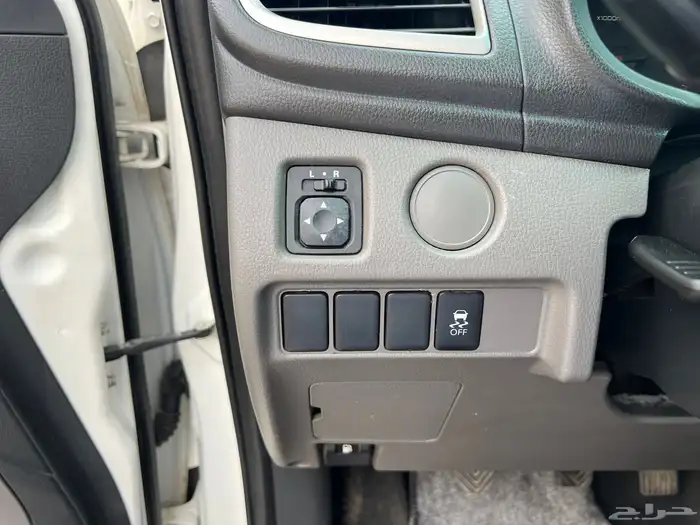 ميتسوبيشي ديزل 2018 لدى قمة الاطلال 33