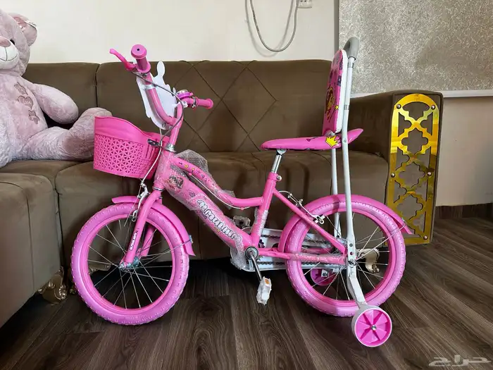 سيكل جديد الشراء قبل 3 ايام استخدام اقل من ساعه 1