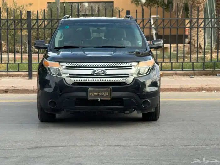 فورد اكسبلورر 2013 2
