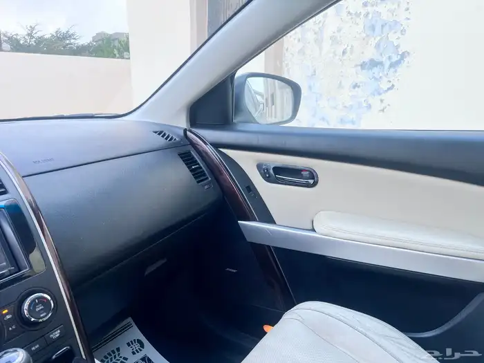جيب مازدا CX9 دبل 8