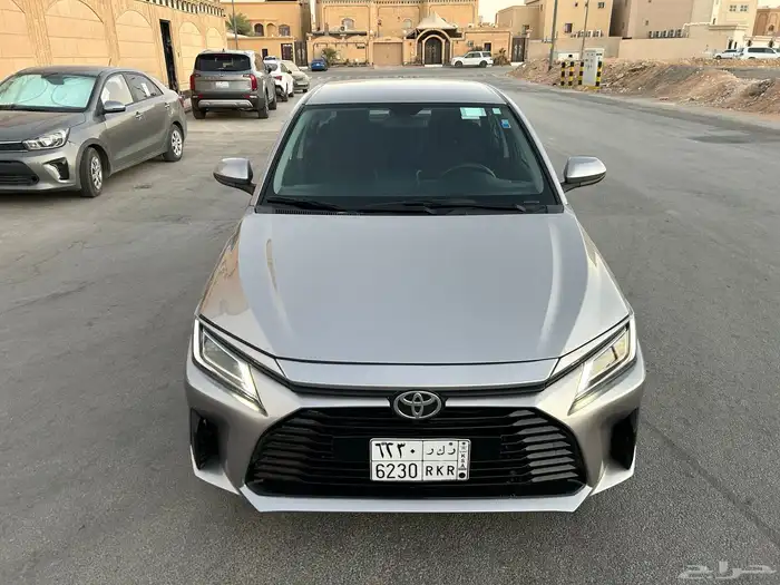 يارس مديل 2024 Y 6