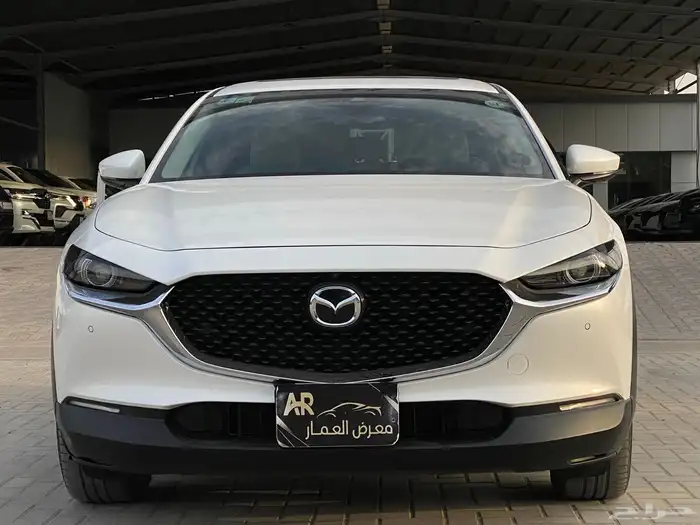 مازدا CX_30 0