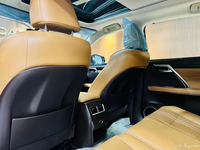 لكزس 2019 RX 350 فل كامل سعودي ( عرض خاص) 11