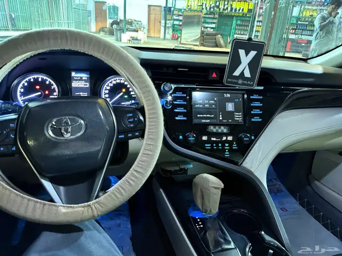 كامري عبداللطيف جميل 2019 ماشي 171 10