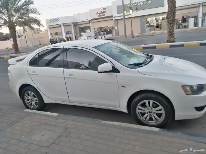 ميتسوبيشي لانسر قرش 2016 6