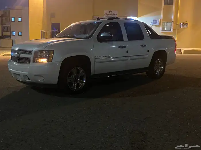 شفروليه افلانش 2008 فل كامل 4