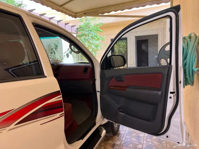 هايلوكس دبل غمارتين المديل 2015 قير تماتيك سعودي 58