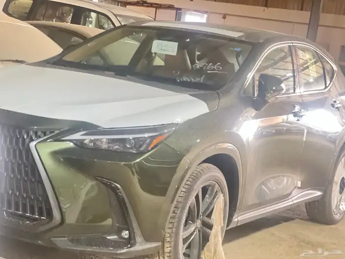 لكزس.NX350AA 2026 مبيعات كاش وأقساط شركة العودة 6