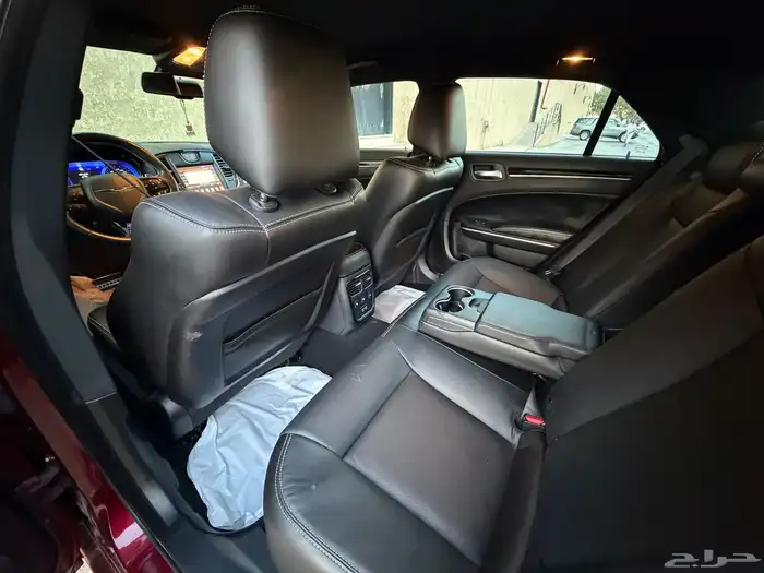 كرايزلر S300 موديل 2021 28