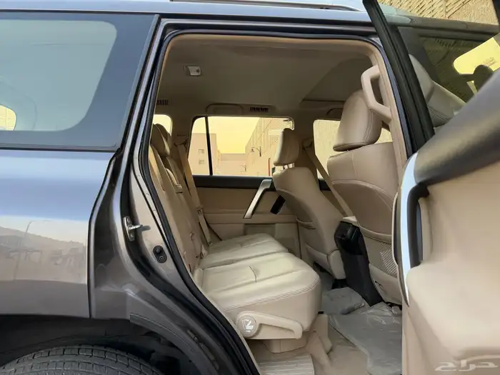 برادو TXL موديل 2022 37