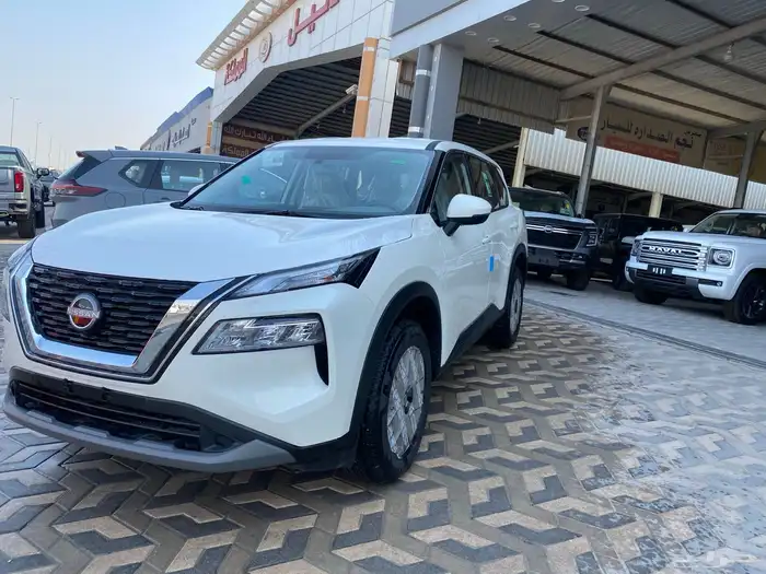 نيسان اكس تريل جميع الفئات 2026 2