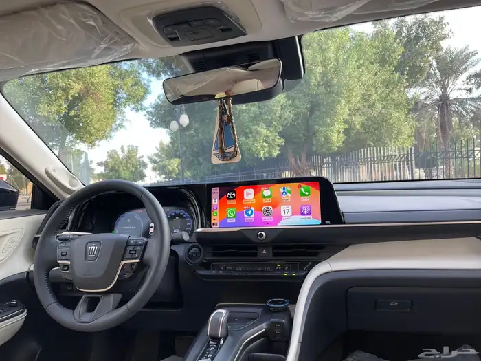 تويوتا-كراون2024(ممشي26الف)بريميوم 20