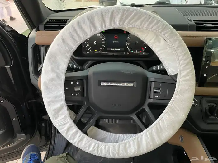 لاند روفر ديفندر2025- X-DYNAMIC-HSE سعودي داخلي جملي بنزين 20